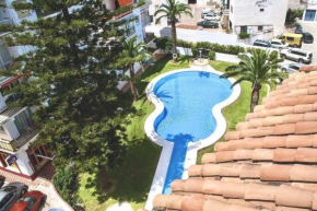 1 bedroom Penthouse with Pool access, Nerja centre